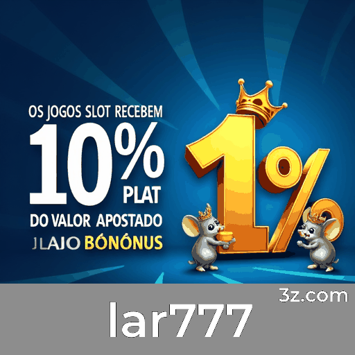 lar777: Privilegios Exclusivos para Membros e Experiência Premium